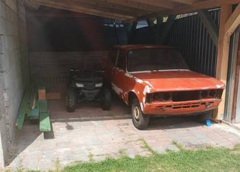 Fiat 125p 76r zarejstrowany