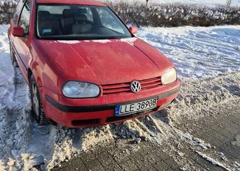 Golf 4 1.9 Tdi 1998 rok