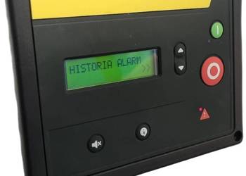 Sterownik do kompresorów sprężarek elektronikon sigma air control