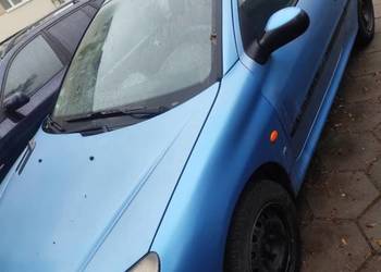 Peugeot 206 1.6 bezyna