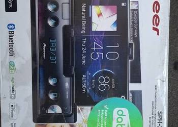 Radio samochodowe pioneer sph-20dab