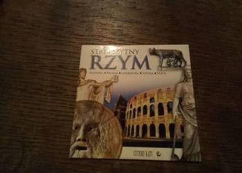 Starożytny Rzym.  Cztery Kąty