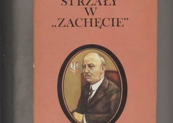 Strzały w Zachęcie - Ruszczyc
