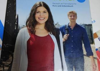 Schritte 1 kursy językowe niemiecki