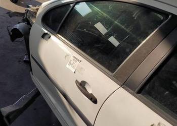 DRZWI LEWE PRZÓD PEUGEOT 207 EWP