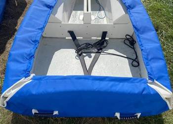 Pokrowiec dolny do łódki Optimist.ELO Pokrowce.