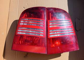 Skoda Octavia Kombi Lampa Tylna Lewa Prawa Tył Lewy Prawy