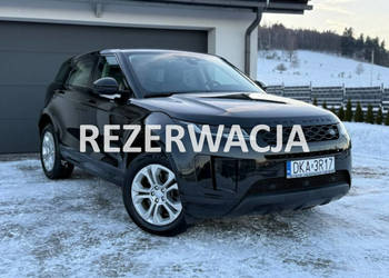 Land Rover Range Rover Evoque AWD, AUTOMAT, 180PS, ADAPTIVE LED, SUPER STA…