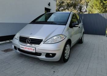 Mercedes A 180 2.0 CDI 110KM # Klimatyzacja # Gwarancja W169 (2004-2012)