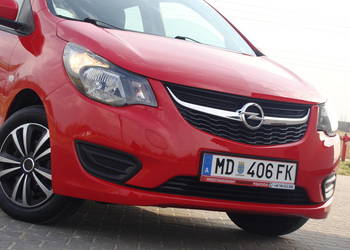 Opel Karl benzyna sprowadzony ideał