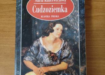 Sprzedam książkę Cudzoziemka Sprzedam książkę Cudzoziemka
