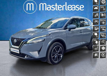 Nissan Qashqai 1.3 DIG-T mHEV Tekna Xtronic! Z Polskiego Salonu! Faktura V…