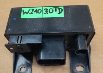 Przekaźnik świec żarowych Mercedes w210 3.0TD