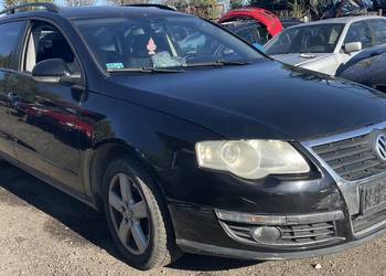 Vw Passat B6 kombi 1.9 TDI 8V 105 KM LC9X BLS HNV - NA CZĘŚCI