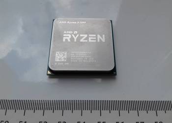 AMD Ryzen 3 1200 AE 4x3.1GHz AM4, 8MB Sprawny, używany Summit Ridge, YD1200