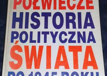 Półwiecze. Historia polityczna świata po 1945 roku - Wojciech Roszkowski