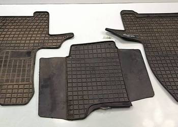 DYWANIKI GUMOWE FORD TRANSIT CUSTOM L1H1 DYWANIKI GUMOWE FORD TRANSIT CUSTOM L1H1