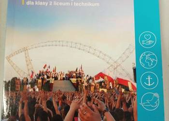 Szczęśliwi, którzy żyją wiarą - Religia klasa 2