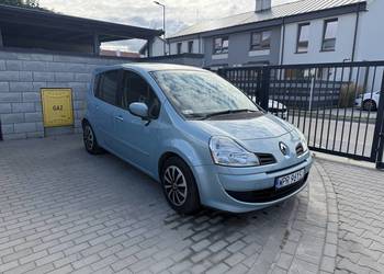 Renault Grand Modus 1.5dci półautomat klima