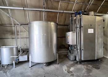 Komora Vacuum, Komora próżniowa do pieczarek