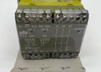PILZ PST3 110VAC 420230 Safety relay