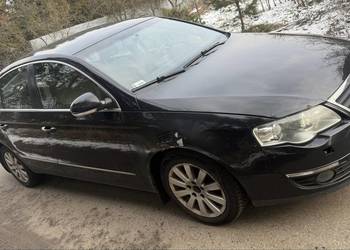 Volkswagen Passat 2.0 TDI170km/2008rok