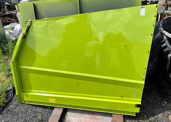 Claas Tucano Ściana boczna prawa 0023129811