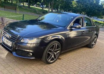 Audi A4 B8 2.0TDI 268tys przebiegu  dpf