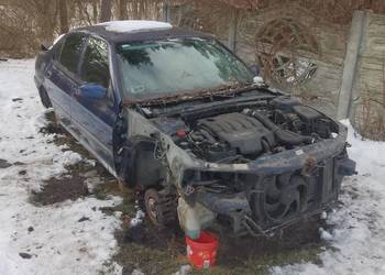 peugeot 406 na części