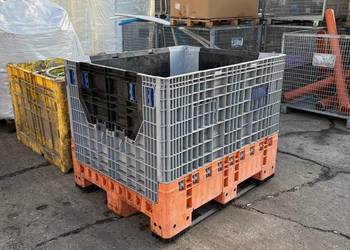 Palety skrzyniopalety