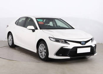 Toyota Camry 2.5 Hybrid