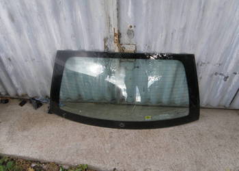 Szyba tylna tył klapy tylnej Opel Corsa C 00-06