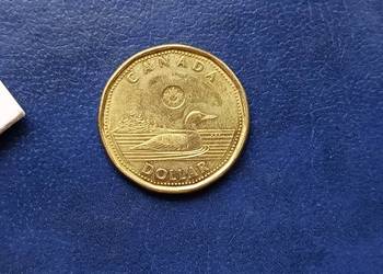 Stare monety 1 dolar 2019 Kanada