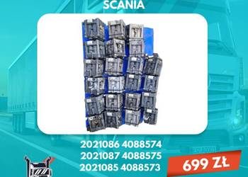 ZAWOR KOSTKA EGR SCANIA 2021086 2021087 2021085