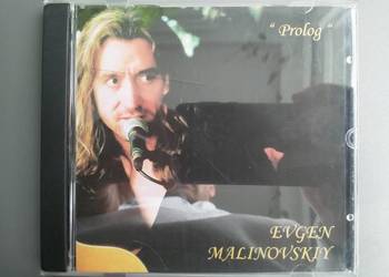Evgen Malinovskiy Prolog płyta CD - Okudżawa, Wysocki