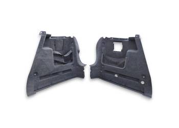 BOCZEK TAPICERKA BAGAŻNIKA TYŁ PRAWY LEWY SEAT ALTEA 5P0867427P 5P0867428Q