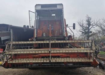 Kombajn bizon 5056 Export