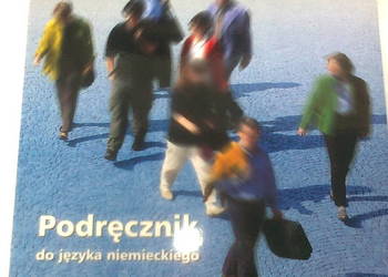 Passwort Deutsch 1- podręcznik do j. niemieckiego