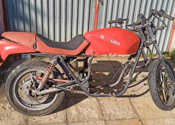 Suzuki gs650g katana