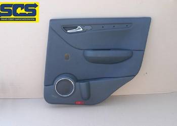MERCEDES A B W169 W245 TAPICERKA DRZWI TYŁ PRAWY