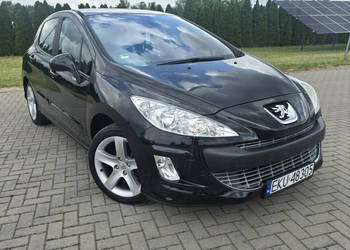 Peugeot 308 SW 1,6Benz Navi.Panorama Dach.Klimatr. 2 str.Tempomat. I (2007…