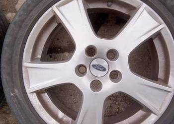 Felga aluminiowa 17cali ford mondeo