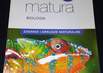 Teraz matura. Biologia. Zadania i arkusze maturalne - P. Daszyński i inni