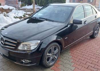 Mercedes klasa-C w204