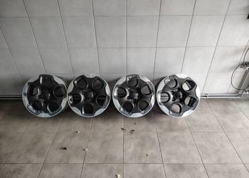 Sprzedam alufelgi do Jeep renegade