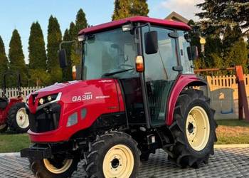 MITSUBISHI GA361, Hi-speed, 36hp, 4x4, Wspomaganie, Rewers, Power Shift, Si