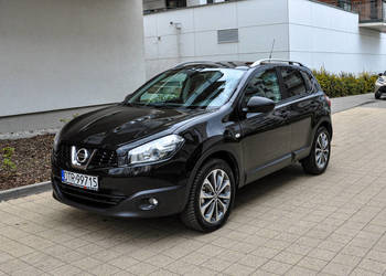 Nissan Qashqai 2,0 Lift Panorama