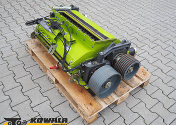 Claas Jaguar - MULTI CROP CRACKER MAX 120/130, gniotownik, sieczkarnia