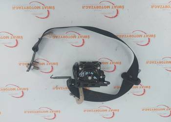 MAZDA 3 III BM 14r pas bezpieczeństwa prawy przód TK-AH2-EH959