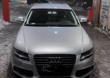 Bardzo doinwestowane technicznie Audi A4 B8 Awant,Czytaj Polecam Gorąco.